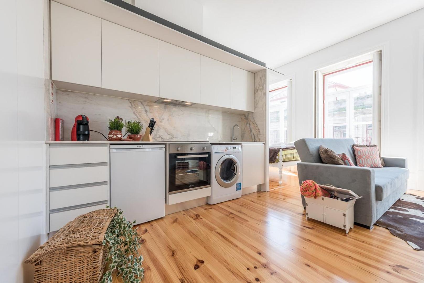 Guestready - Coral Apartment 波尔图 外观 照片