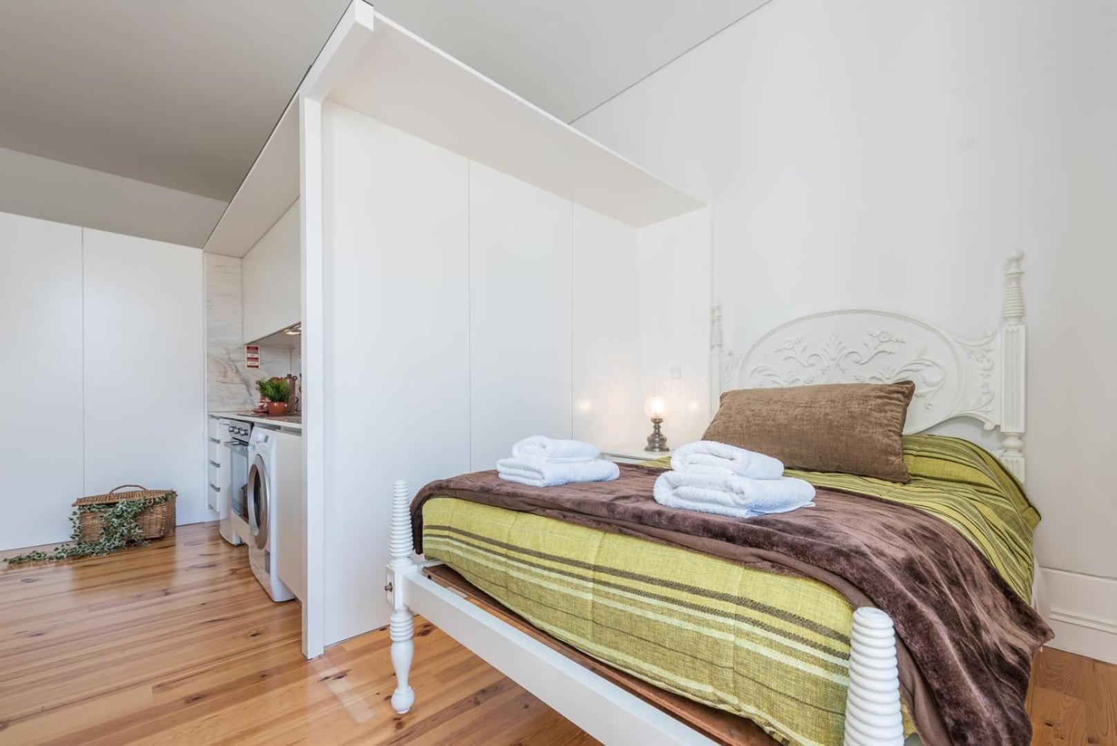 Guestready - Coral Apartment 波尔图 外观 照片
