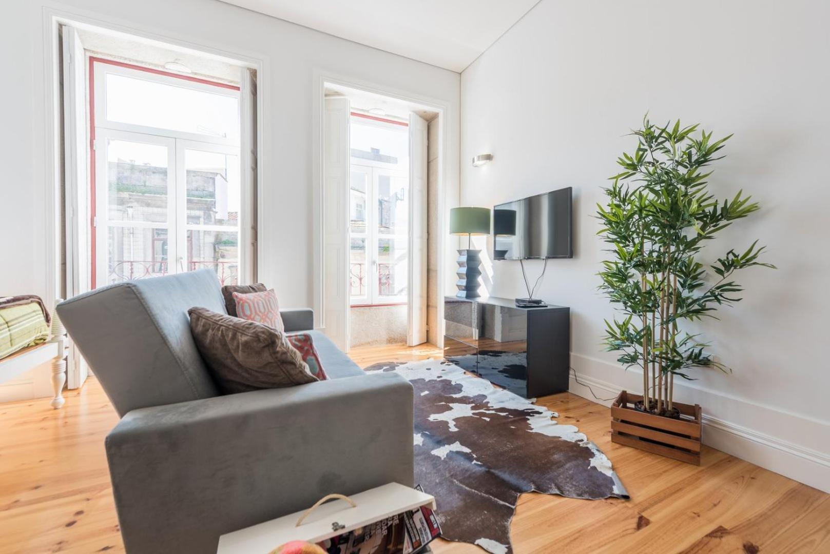 Guestready - Coral Apartment 波尔图 外观 照片