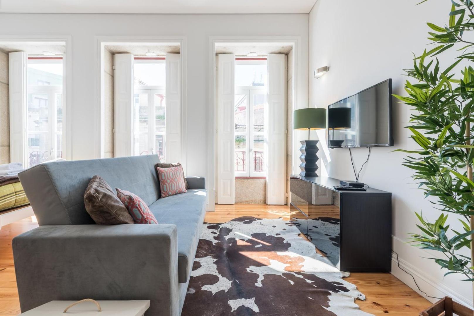 Guestready - Coral Apartment 波尔图 外观 照片